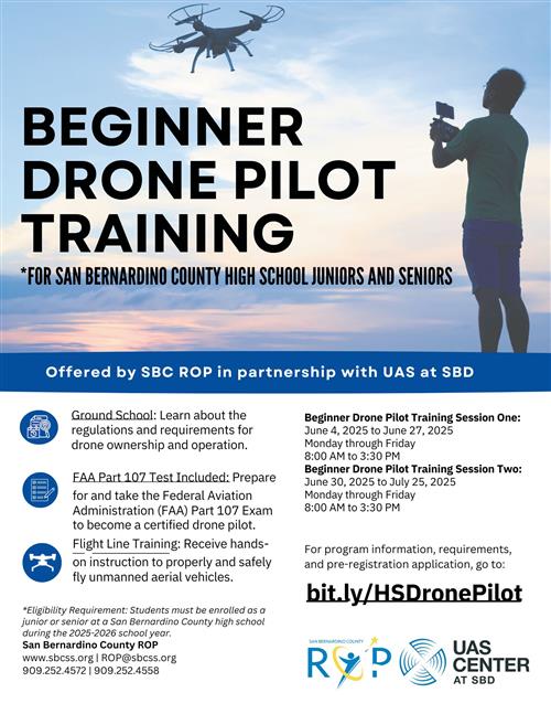 Drone Training
